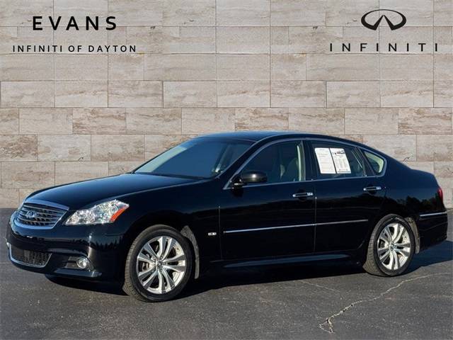 2010 INFINITI M M35x — Sedan — 97,481 mi — Dayton, OH