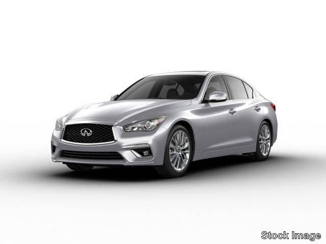 2018 INFINITI Q50 3.0t LUXE — Sedan — 79,427 mi — Dayton, OH