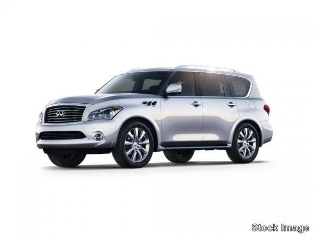 2012 INFINITI QX56 7-passenger — SUV — 121,398 mi — Dayton, OH