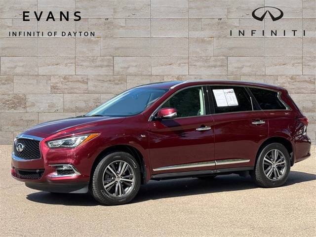 2019 INFINITI QX60 LUXE — SUV — 130,345 mi — Dayton, OH