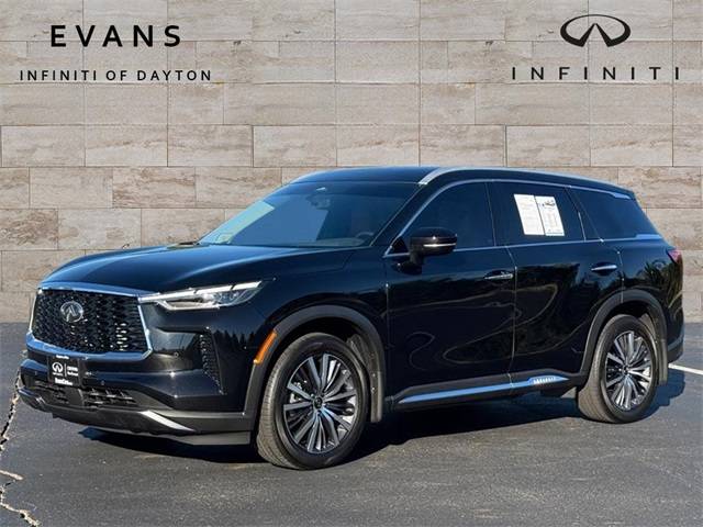 2024 INFINITI QX60 SENSORY — SUV — 3,178 mi — Dayton, OH