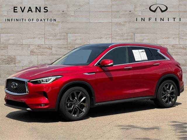 2022 INFINITI QX50 AUTOGRAPH — SUV — 27,690 mi — Dayton, OH