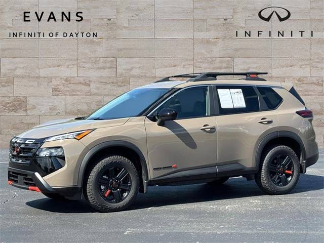 2025 Nissan Rogue Rock Creek — SUV — 5,386 mi — Dayton, OH