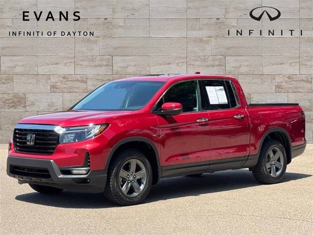 2023 Honda Ridgeline RTL-E — Pickup Truck — 40,701 mi — Dayton, OH