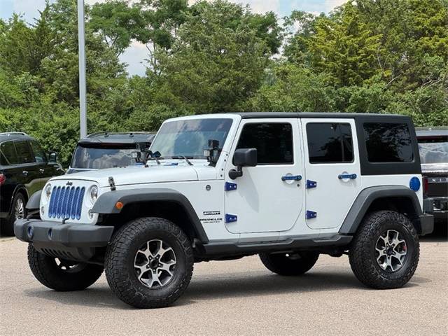 2016 Jeep Wrangler Sport — SUV — 99,087 mi — Dayton, OH