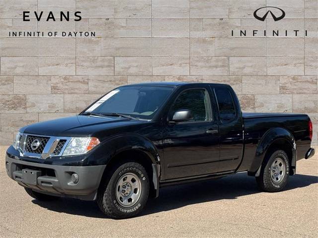2019 Nissan Frontier S — Pickup Truck — 51,907 mi — Dayton, OH