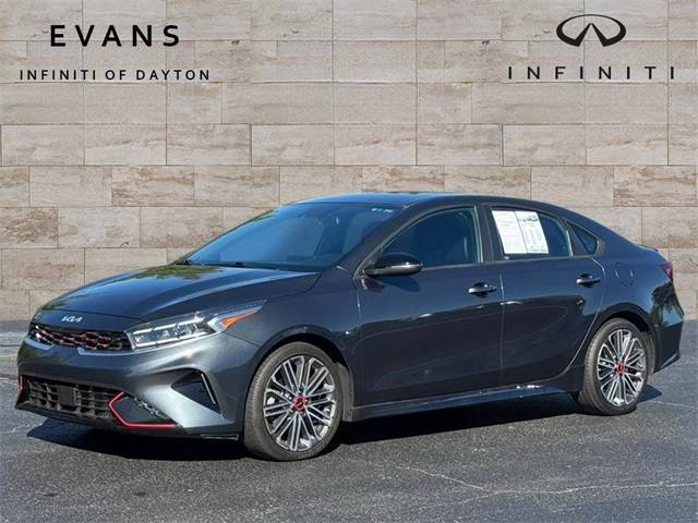 2023 Kia Forte GT — Sedan — 70,304 mi — Dayton, OH
