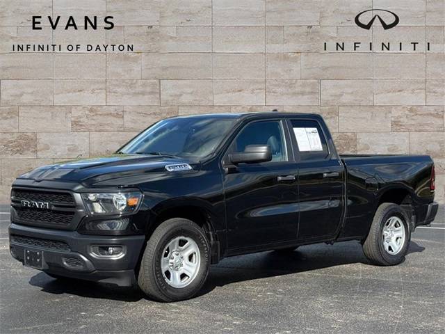 2023 Ram 1500 Tradesman — Pickup Truck — 97,524 mi — Dayton, OH