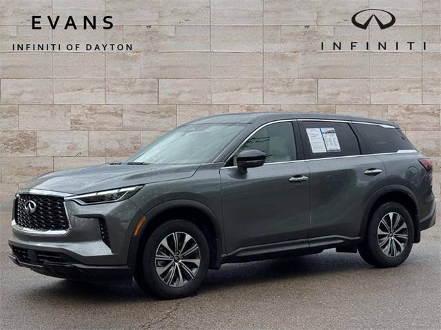2024 INFINITI QX60 PURE — SUV — 16,190 mi — Dayton, OH