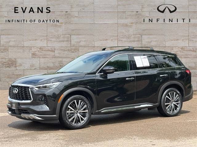 2022 INFINITI QX60 AUTOGRAPH — SUV — 43,776 mi — Dayton, OH