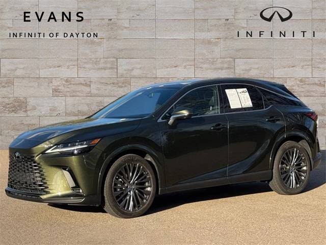 2023 Lexus RX RX 350