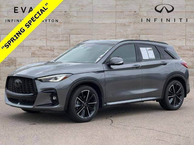 2024 INFINITI QX50 SPORT — SUV — 14,294 mi — Dayton, OH