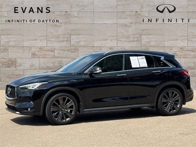 2020 INFINITI QX50 ESSENTIAL — SUV — 73,807 mi — Dayton, OH