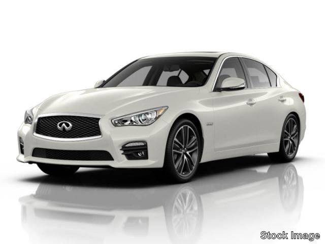 2014 INFINITI Q50 Hybrid Premium — Sedan — 79,480 mi — Dayton, OH