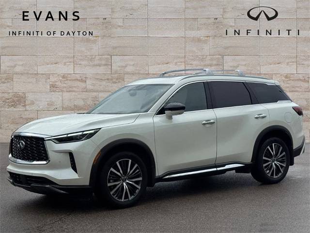 2024 INFINITI QX60 SENSORY — SUV — 10,479 mi — Dayton, OH