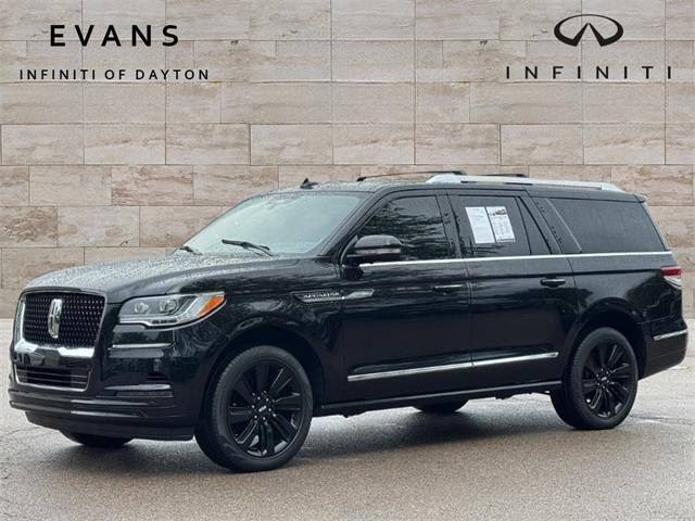 2023 Lincoln Navigator Reserve — SUV — 31,827 mi — Dayton, OH