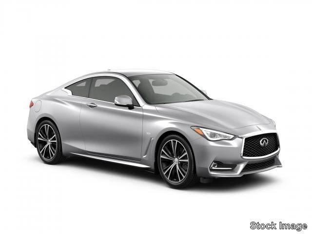 2022 INFINITI Q60 LUXE — Coupe — 25,145 mi — Dayton, OH