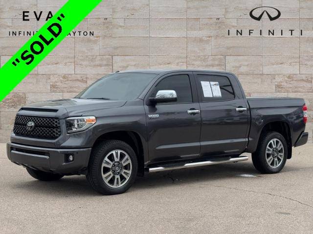 2019 Toyota Tundra SR5 — Pickup Truck — 73,636 mi — Dayton, OH