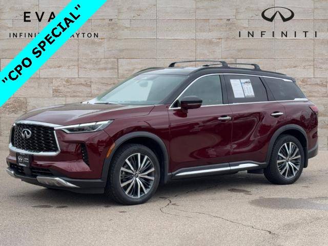 2022 INFINITI QX60 AUTOGRAPH — SUV — 27,373 mi — Dayton, OH