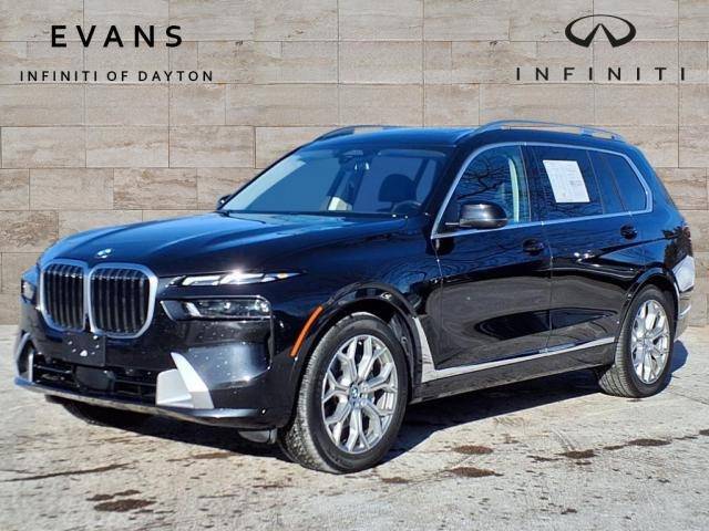 2023 BMW X7 40i — SUV — 20,831 mi — Dayton, OH