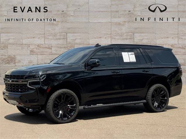 2021 Chevrolet Tahoe Z71 — SUV — 44,494 mi — Dayton, OH