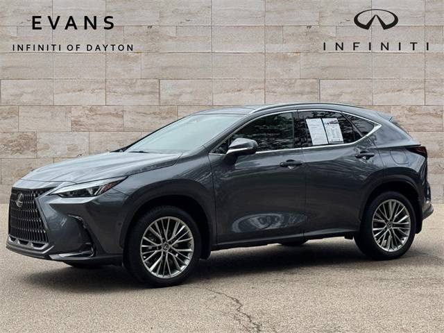 2022 Lexus NX NX 350h Luxury — SUV — 32,719 mi — Dayton, OH