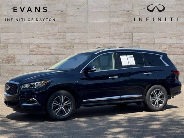 2020 INFINITI QX60 LUXE — SUV — 62,818 mi — Dayton, OH