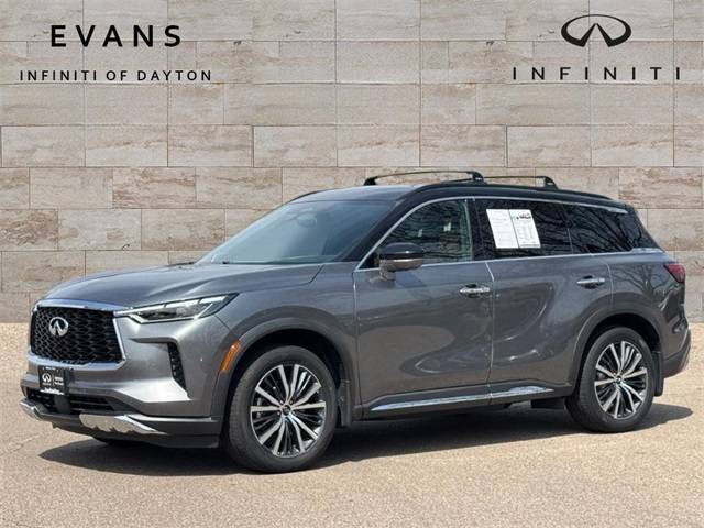 2022 INFINITI QX60 AUTOGRAPH — SUV — 34,557 mi — Dayton, OH