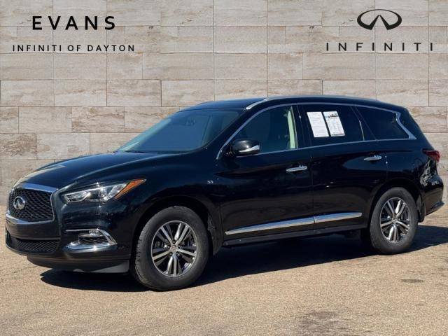 2019 INFINITI QX60 LUXE — SUV — 87,210 mi — Dayton, OH