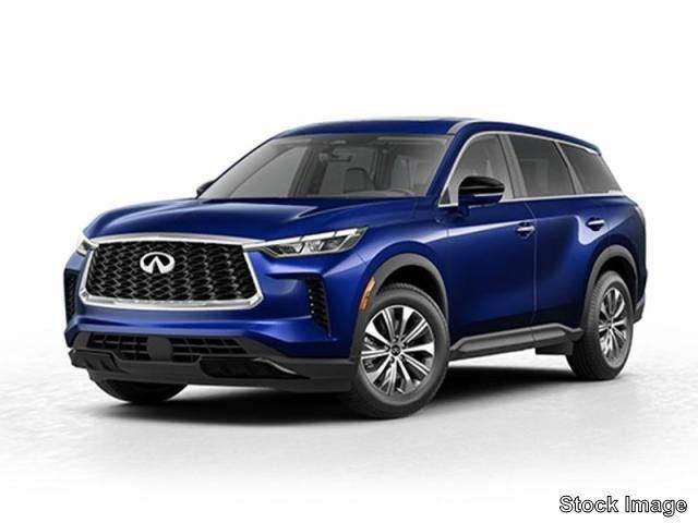2023 INFINITI QX60 LUXE — SUV — 7,616 mi — Dayton, OH