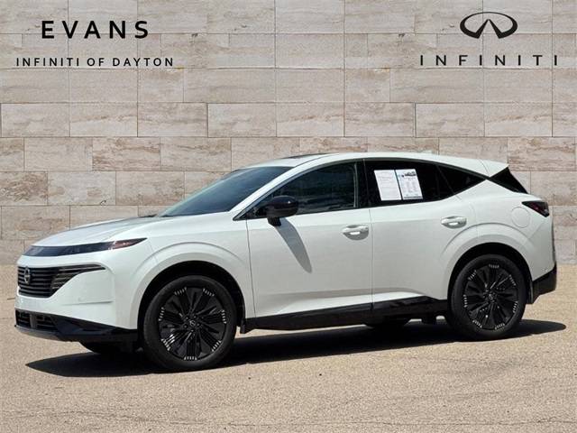 2025 Nissan Murano Platinum — SUV — 1,864 mi — Dayton, OH