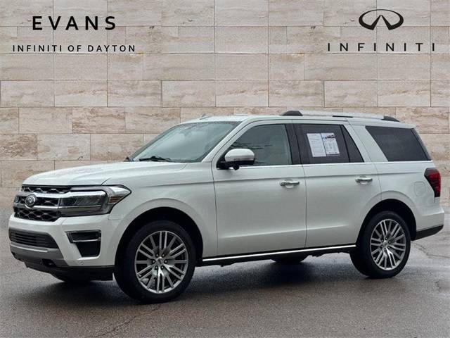 2022 Ford Expedition Limited — SUV — 85,600 mi — Dayton, OH