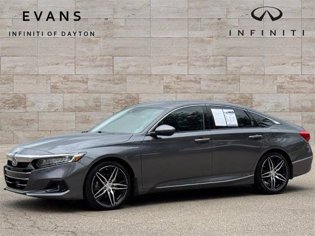 2021 Honda Accord Hybrid Touring — Sedan — 106,391 mi — Dayton, OH