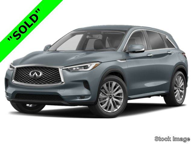 2023 INFINITI QX50 SENSORY — SUV — 14,539 mi — Dayton, OH