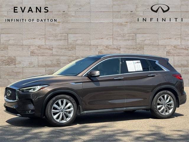 2019 INFINITI QX50 ESSENTIAL — SUV — 63,231 mi — Dayton, OH