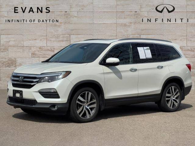 2017 Honda Pilot Elite — SUV — 112,080 mi — Dayton, OH