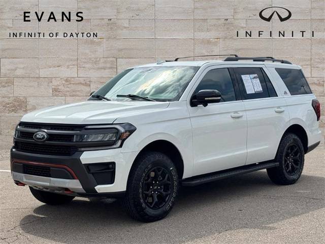 2023 Ford Expedition Timberline — SUV — 20,014 mi — Dayton, OH