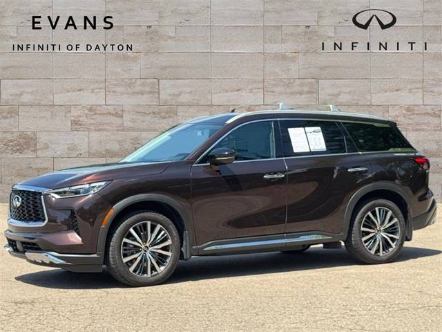 2022 INFINITI QX60 SENSORY — SUV — 49,201 mi — Dayton, OH