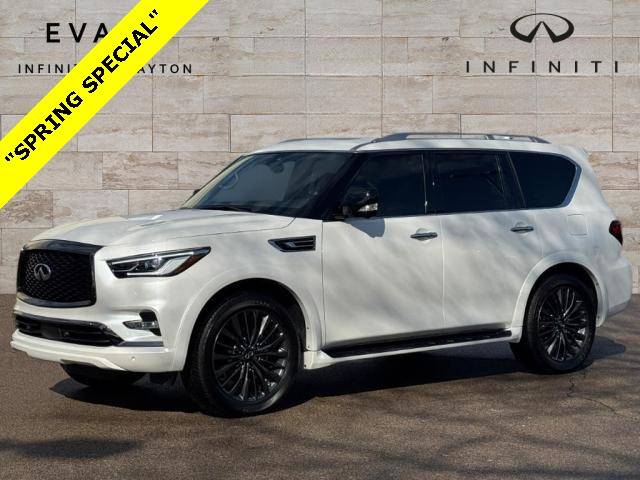 2024 INFINITI QX80 SENSORY — SUV — 16,081 mi — Dayton, OH