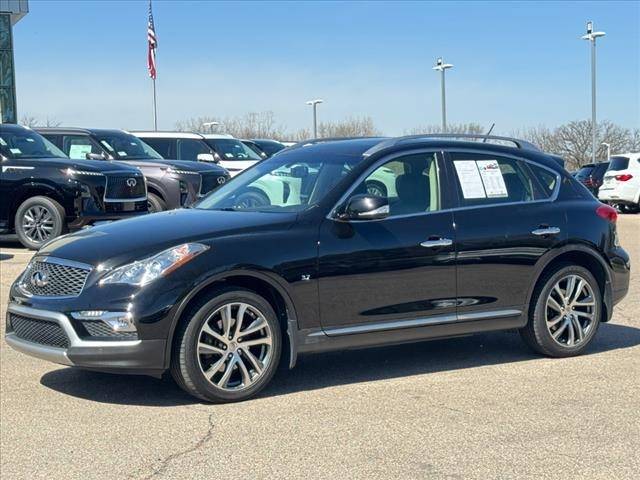 2016 INFINITI QX50 Standard — SUV — 72,561 mi — Dayton, OH