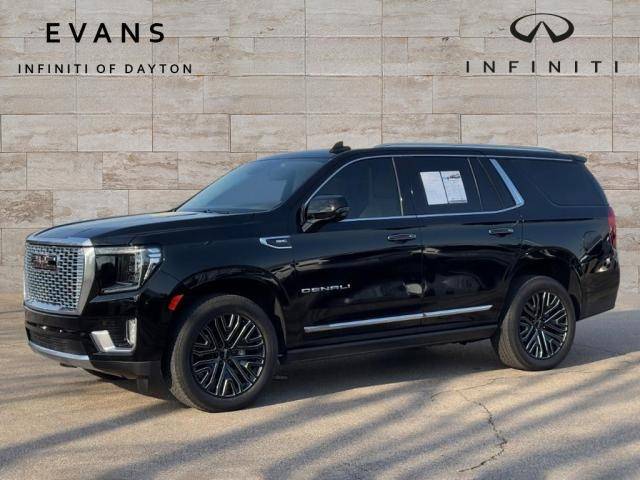 2023 GMC Yukon Denali — SUV — 57,846 mi — Dayton, OH