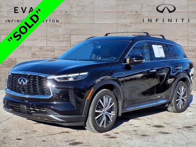 2024 INFINITI QX60 AUTOGRAPH — SUV — 9,223 mi — Dayton, OH