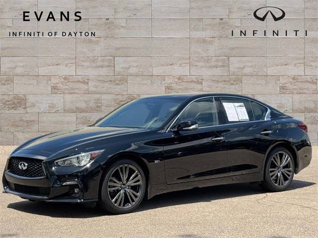 2020 INFINITI Q50 EDITION 30 — Sedan — 61,920 mi — Dayton, OH