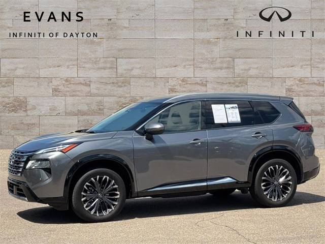 2024 Nissan Rogue Platinum — SUV — 21,894 mi — Dayton, OH