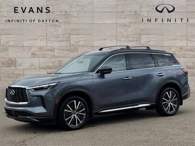 2023 INFINITI QX60 AUTOGRAPH — SUV — 32,699 mi — Dayton, OH