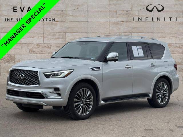 2021 INFINITI QX80 SENSORY — SUV — 65,714 mi — Dayton, OH