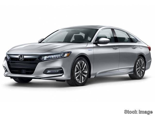 2018 Honda Accord Hybrid EX-L — Sedan — 53,606 mi — Dayton, OH