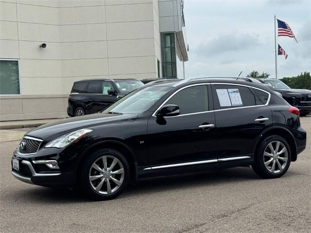 2016 INFINITI QX50 Standard — SUV — 81,005 mi — Dayton, OH