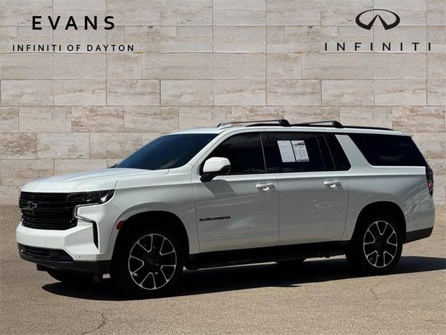 2023 Chevrolet Suburban RST — SUV — 60,384 mi — Dayton, OH