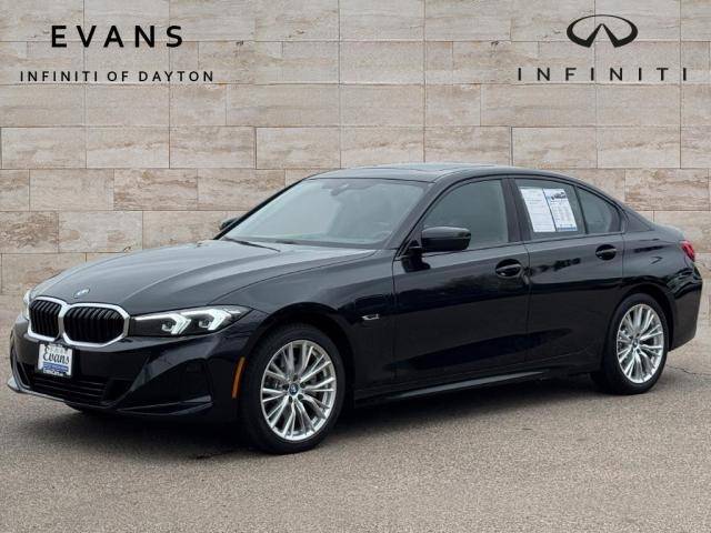 2023 BMW 3 Series 330e — Sedan — 33,351 mi — Dayton, OH